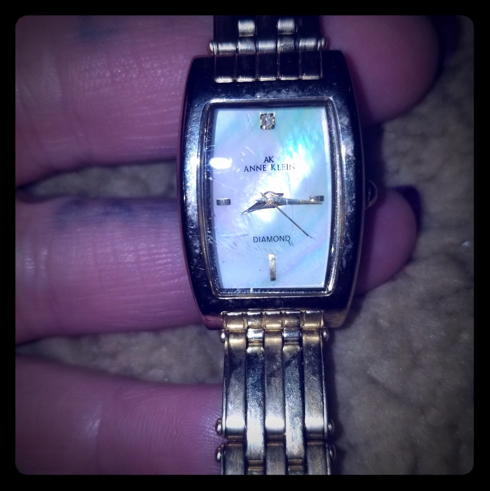 Vintage Anne Klein Watch